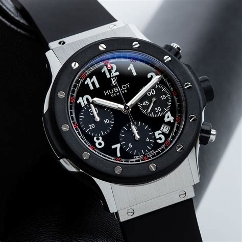 hublot super b blackmagic flyback|Hublot Super B Chrono Luxury Watch Review .